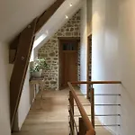 Frühstückspension Domaine Des Tours Vauquelin Putanges