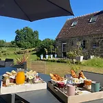 Domaine Des Tours Vauquelin Frühstückspension Putanges