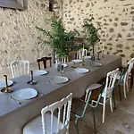 Frühstückspension Domaine Des Tours Vauquelin