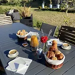 Frühstückspension Domaine Des Tours Vauquelin Putanges