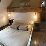 Frühstückspension Domaine Des Tours Vauquelin