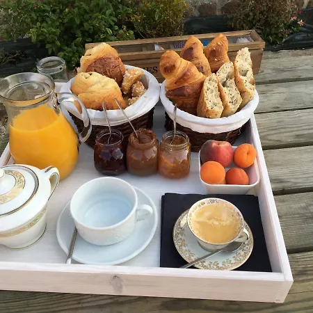 Domaine Des Tours Vauquelin Nocleg ze śniadaniem