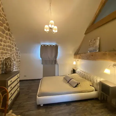 Nocleg ze śniadaniem Domaine Des Tours Vauquelin 3*