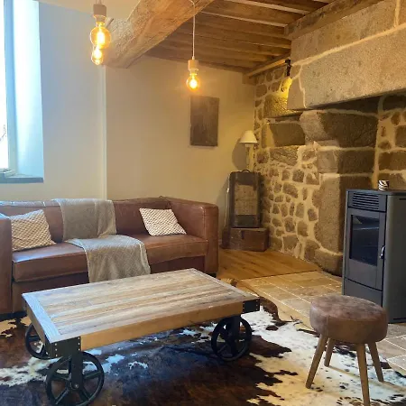 Nocleg ze śniadaniem Domaine Des Tours Vauquelin Putanges