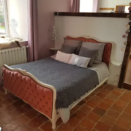 Domaine Des Tours Vauquelin Nocleg ze śniadaniem 3*