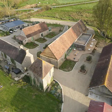 Domaine Des Tours Vauquelin 3* Putanges