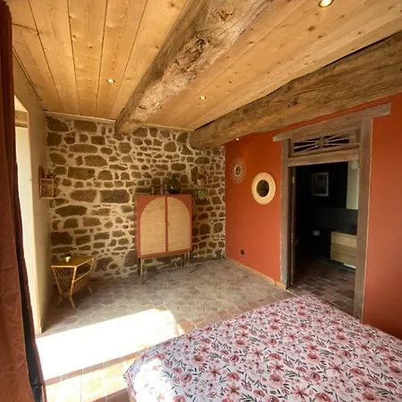 Nocleg ze śniadaniem Domaine Des Tours Vauquelin Putanges