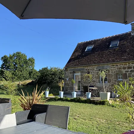 Frühstückspension Domaine Des Tours Vauquelin 3*