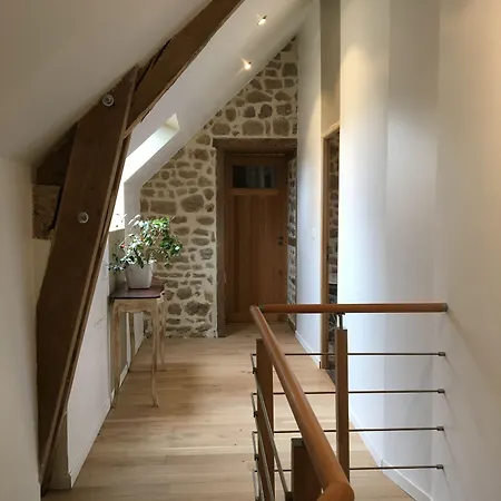 Domaine Des Tours Vauquelin Bed & Breakfast Putanges