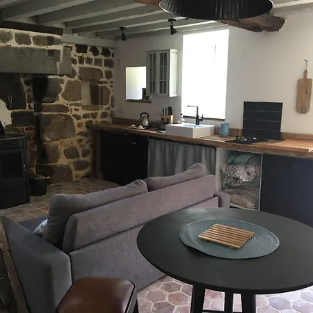 Domaine Des Tours Vauquelin Frühstückspension Putanges