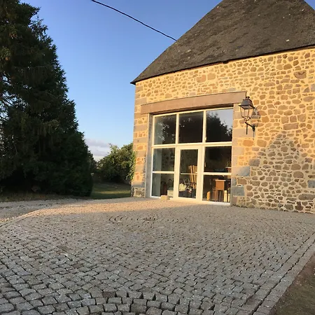 Domaine Des Tours Vauquelin Nocleg ze śniadaniem