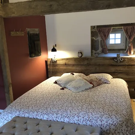 Domaine Des Tours Vauquelin Frühstückspension