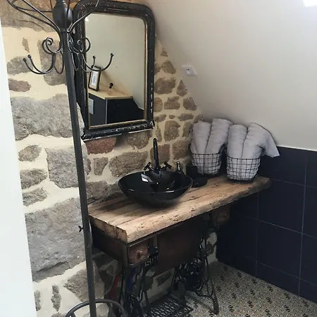 Nocleg ze śniadaniem Domaine Des Tours Vauquelin