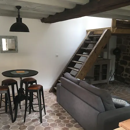 Frühstückspension Domaine Des Tours Vauquelin