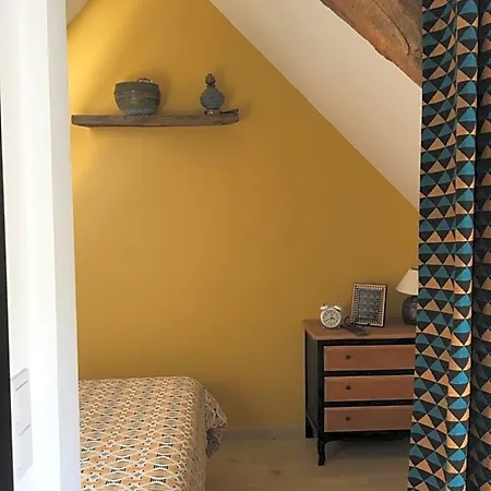 Domaine Des Tours Vauquelin Отель типа 