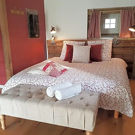 Domaine Des Tours Vauquelin Putanges