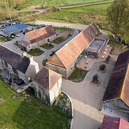 Domaine Des Tours Vauquelin