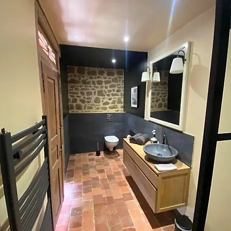 Domaine Des Tours Vauquelin Отель типа 