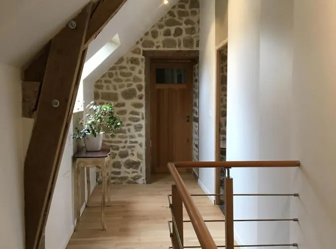 Bed & Breakfast Domaine Des Tours Vauquelin Putanges