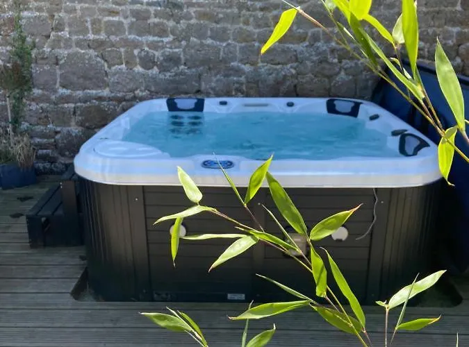 Bed & Breakfast Domaine Des Tours Vauquelin 3*