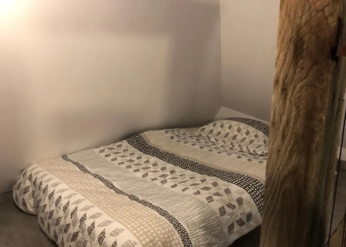 Domaine Des Tours Vauquelin Отель типа 