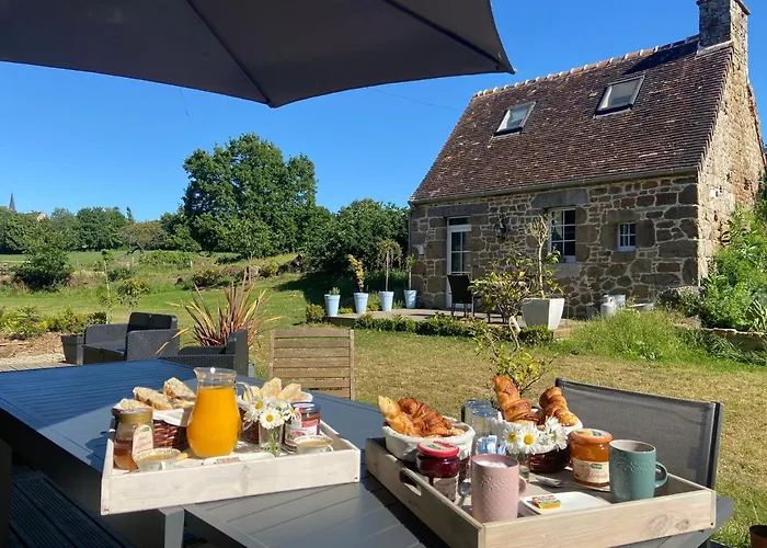 Domaine Des Tours Vauquelin Отель типа 