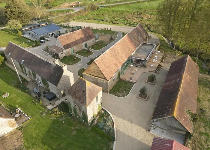 Domaine Des Tours Vauquelin 3* Putanges