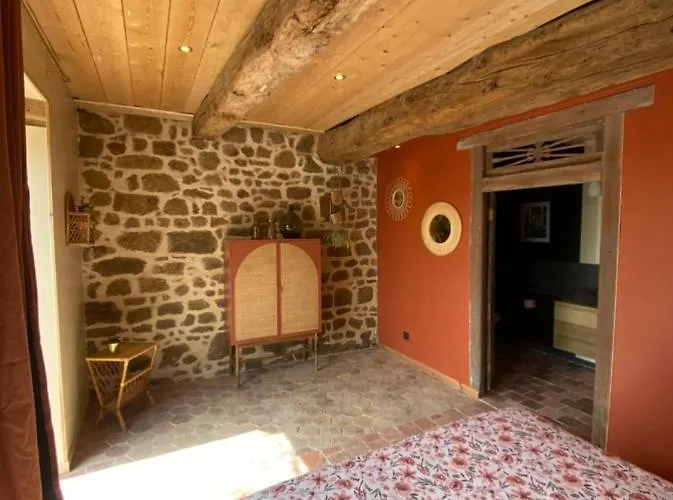 Bed & Breakfast Domaine Des Tours Vauquelin Putanges