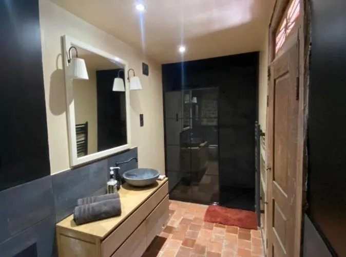 Bed & Breakfast Domaine Des Tours Vauquelin Putanges