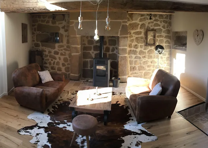 Domaine Des Tours Vauquelin 3*