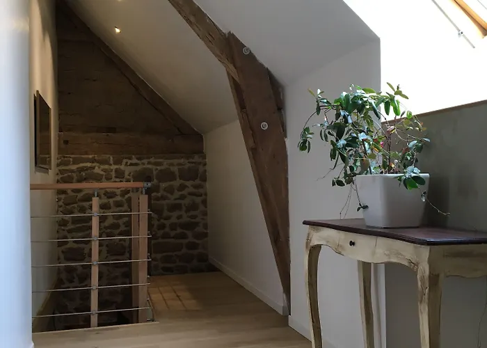 Domaine Des Tours Vauquelin 3* Putanges