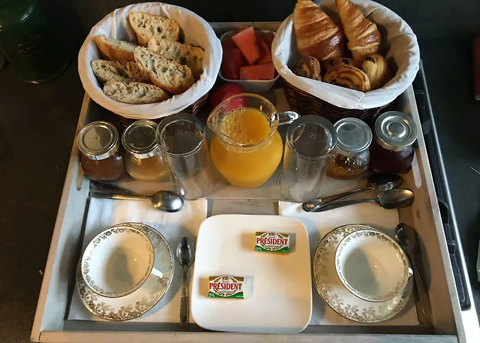 Domaine Des Tours Vauquelin Putanges